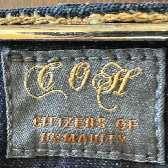 Citizens of Humanity, new with tags, beautiful low rise, boot cut KELLY jeans! - Picture 6 of 15